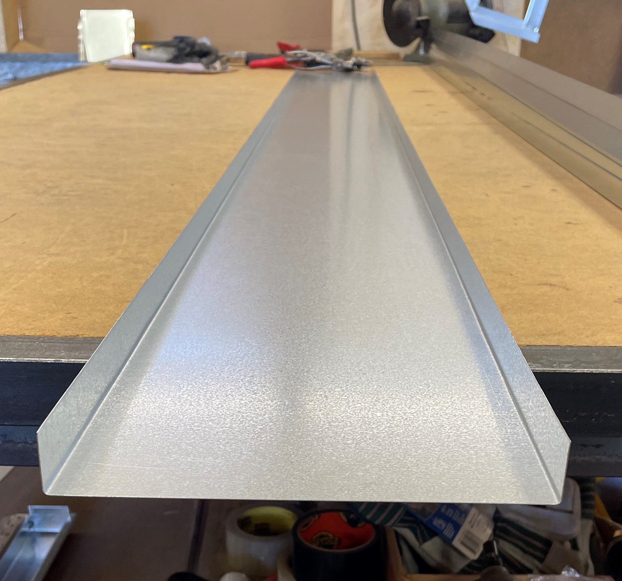 EXCELLENCE AND QUALITY SHEET METAL visual data 8