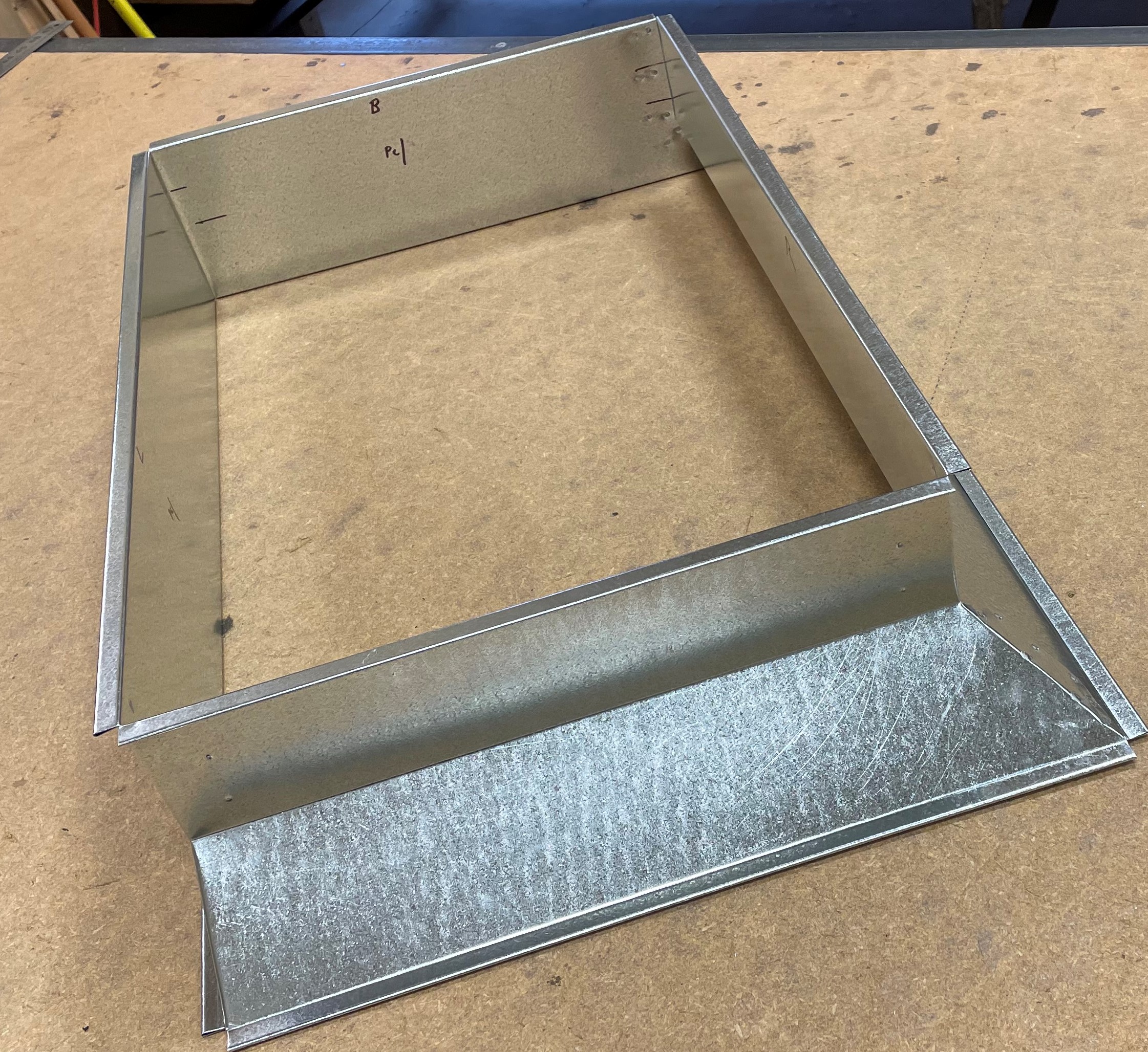 EXCELLENCE AND QUALITY SHEET METAL visual data 7