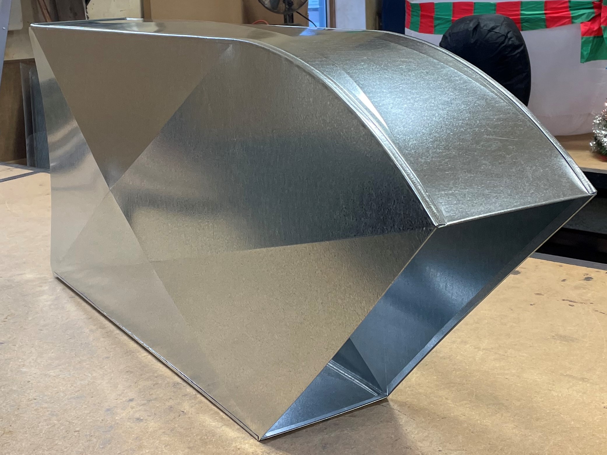 EXCELLENCE AND QUALITY SHEET METAL visual data 4