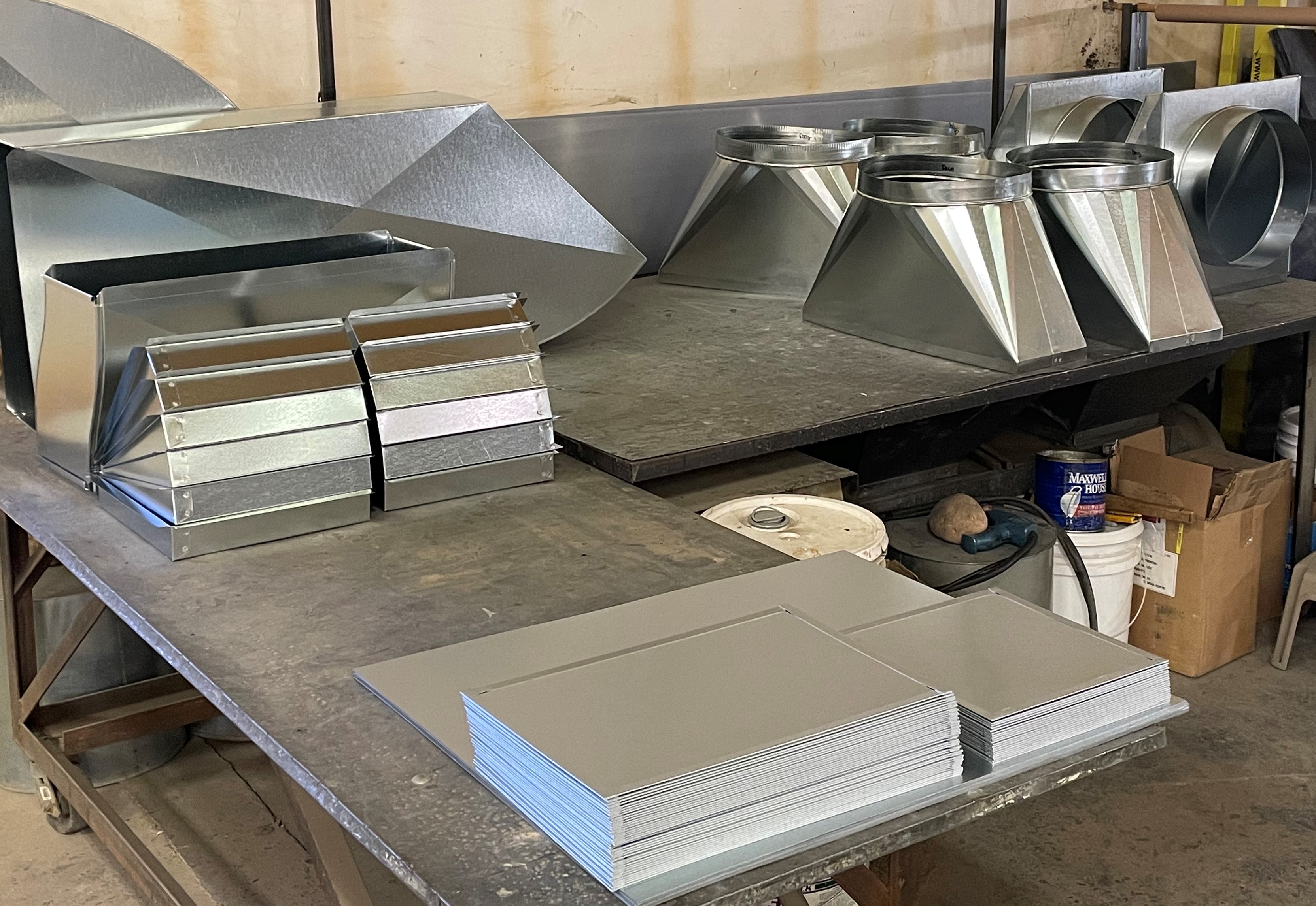 EXCELLENCE AND QUALITY SHEET METAL visual data 5